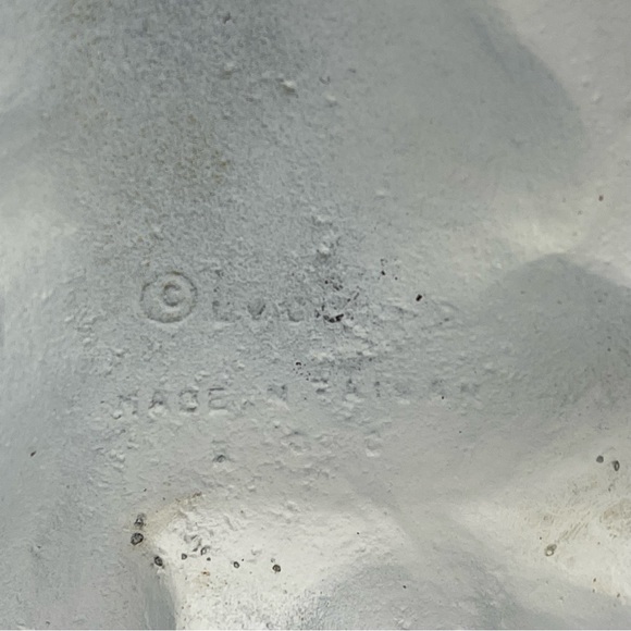 Vintage 1992 Santa Claus cast iron doorstop Lillian Vernon #9454 Christmas toys - Picture 2 of 16